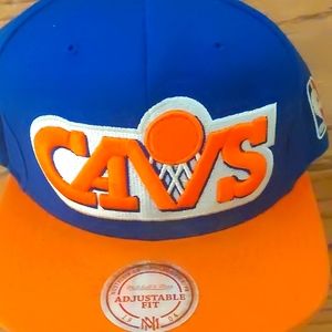 COPY - Cavaliers Adjustable Fit Wool Cap